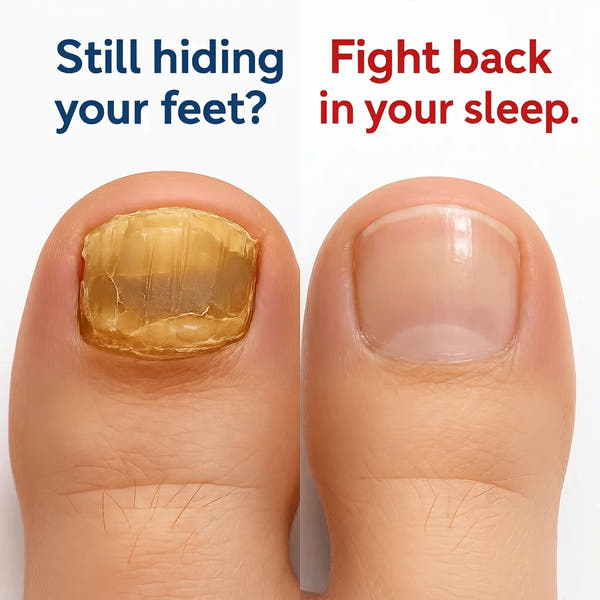 VELCURA™ Fungal Nail Patches