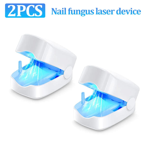 VELCURA™ Nail Fungus Laser Treatment Device
