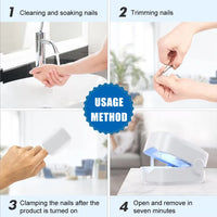 VELCURA™ Nail Fungus Laser Treatment Device