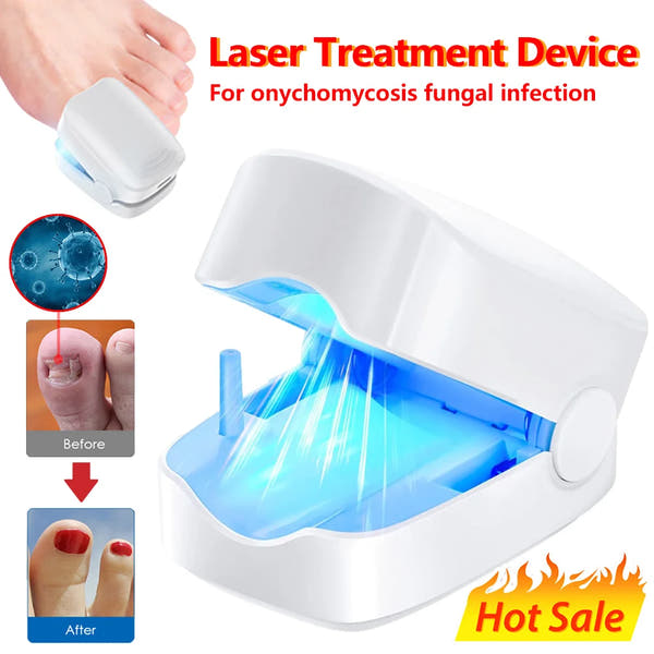 VELCURA™ Nail Fungus Laser Treatment Device