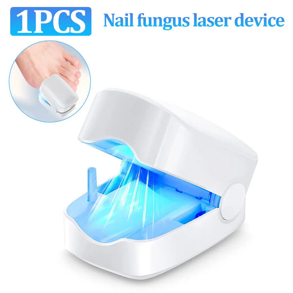 VELCURA™ Nail Fungus Laser Treatment Device