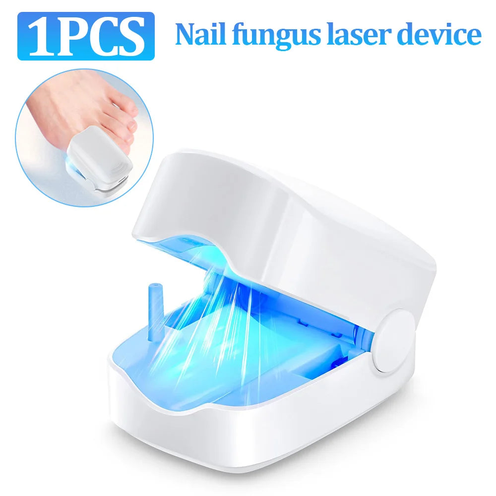 VELCURA™ Nail Fungus Laser Treatment Device