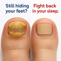 VELCURA™ Fungal Nail Patches