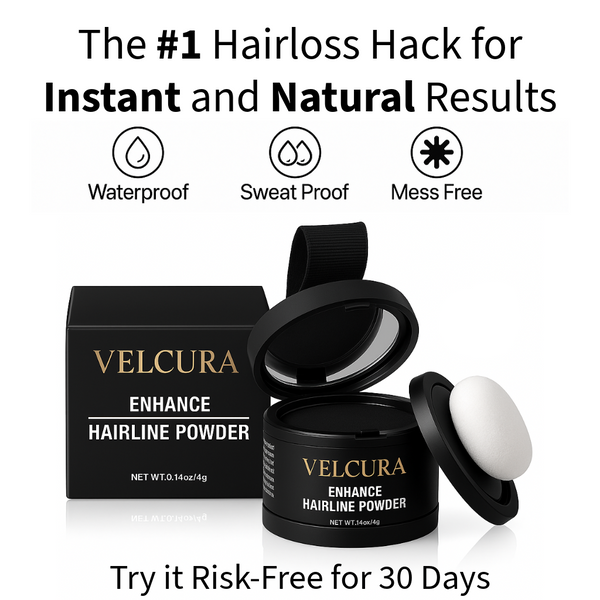 VELCURA™ HairFill Powder