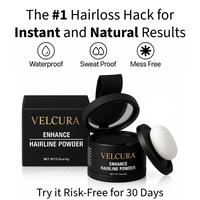 VELCURA™ HairFill Powder