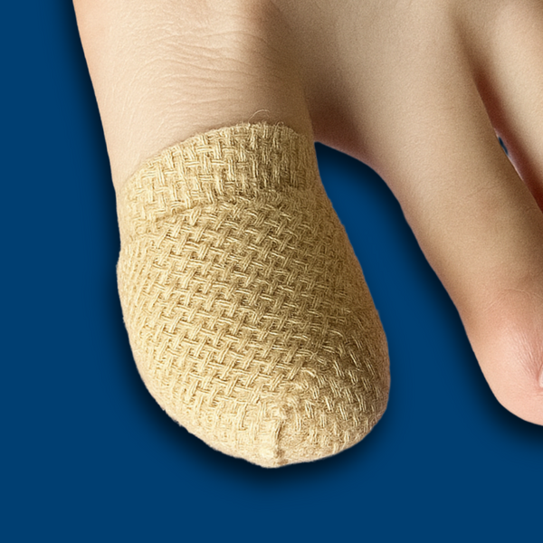 Peel. Stick. Cure.