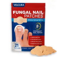 VELCURA™ Fungal Nail Patches
