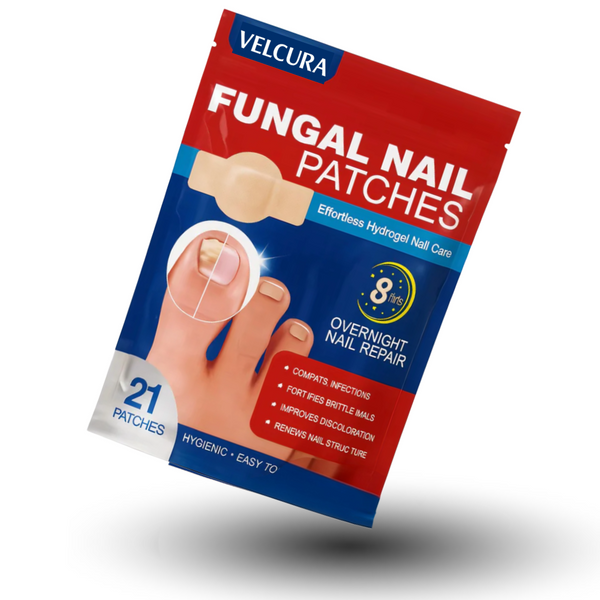 VELCURA™ Fungal Nail Patches