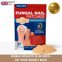 VELCURA™ Fungal Nail Patches