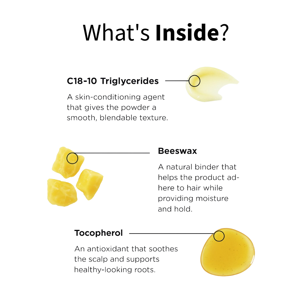 VELCURA™ HairFill Powder