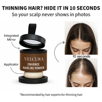 VELCURA™ HairFill Powder