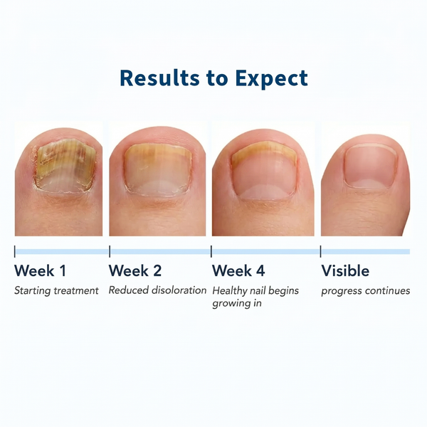 VELCURA™ Fungal Nail Patches