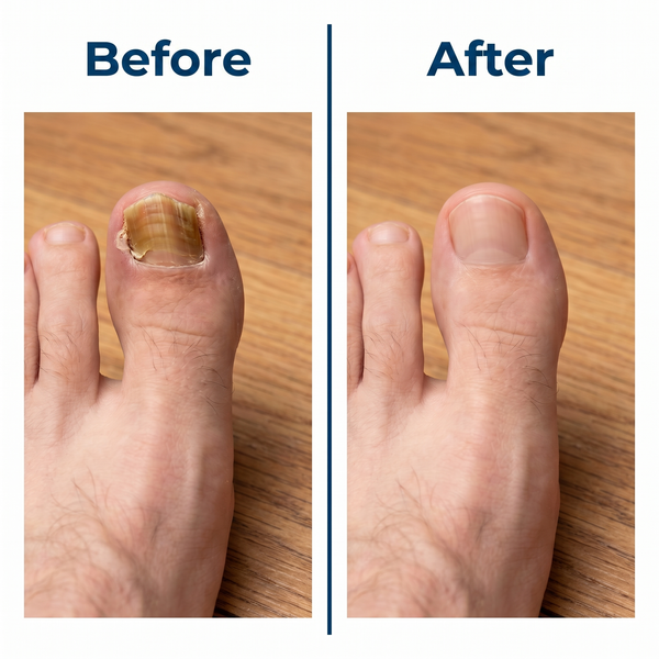 VELCURA™ Fungal Nail Patches