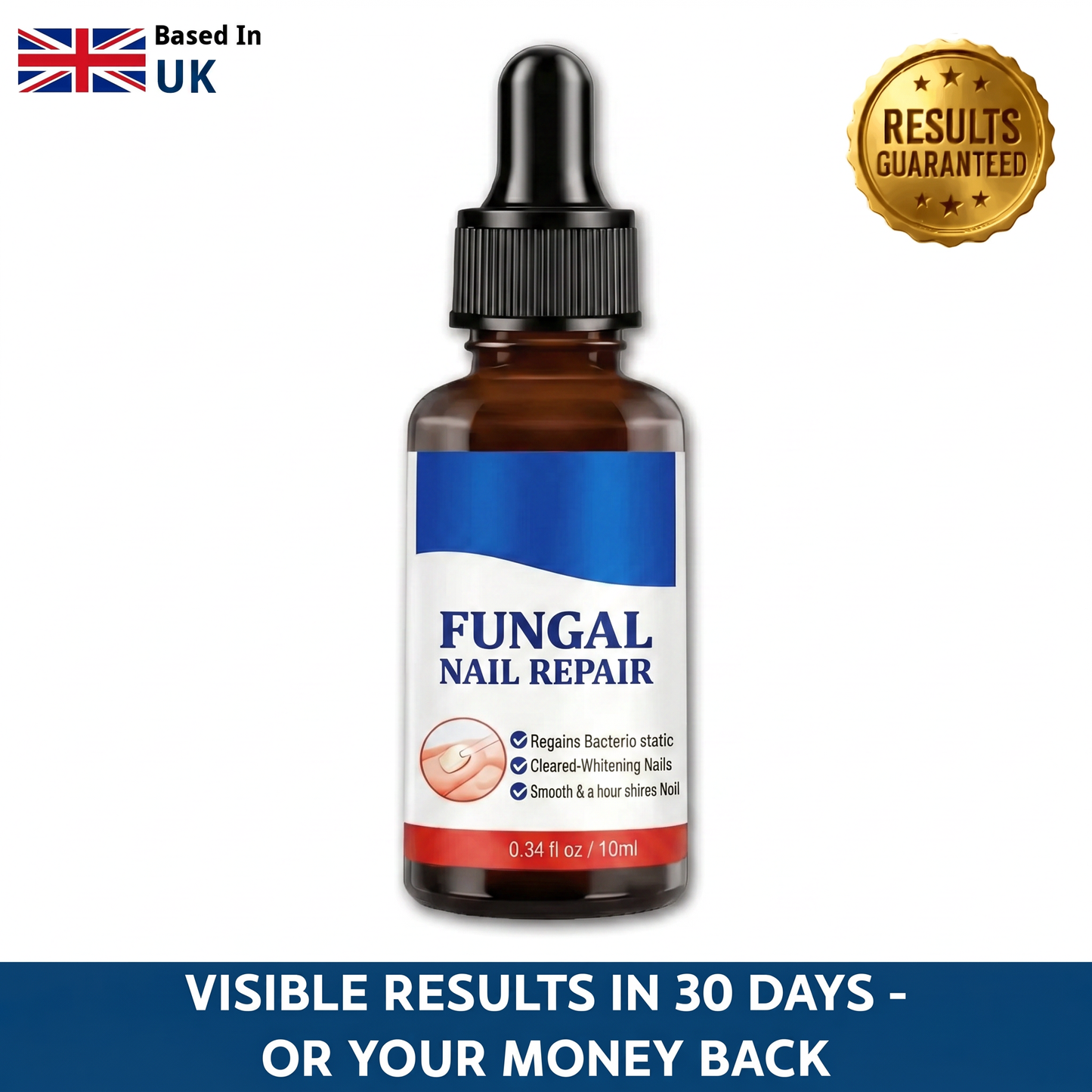 VELCURA™ Fungal Nail Serum