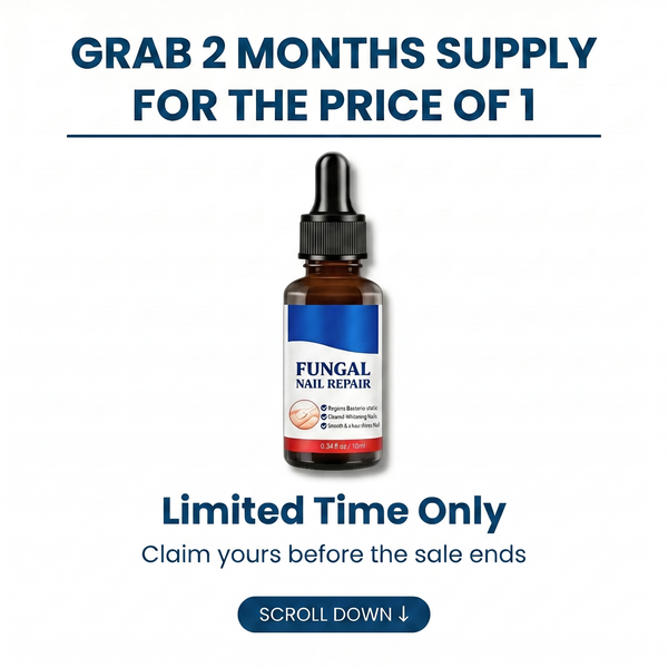 VELCURA™ Fungal Nail Serum