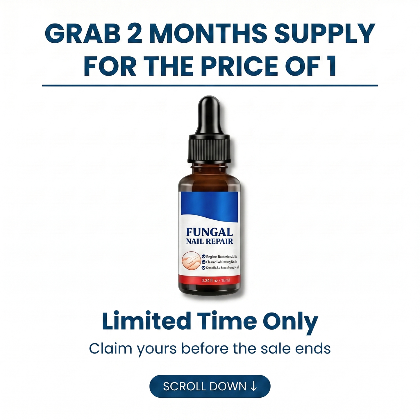 VELCURA™ Fungal Nail Serum