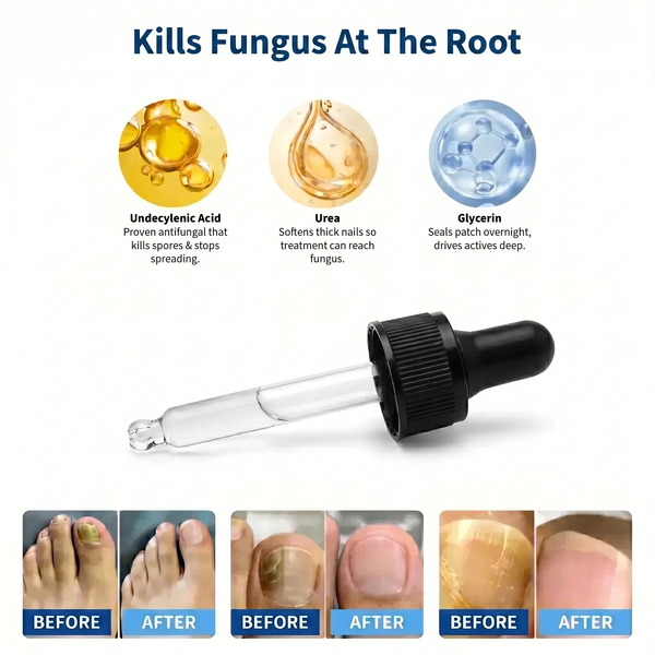 VELCURA™ Fungal Nail Serum