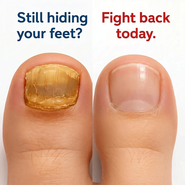 VELCURA™ Fungal Nail Serum