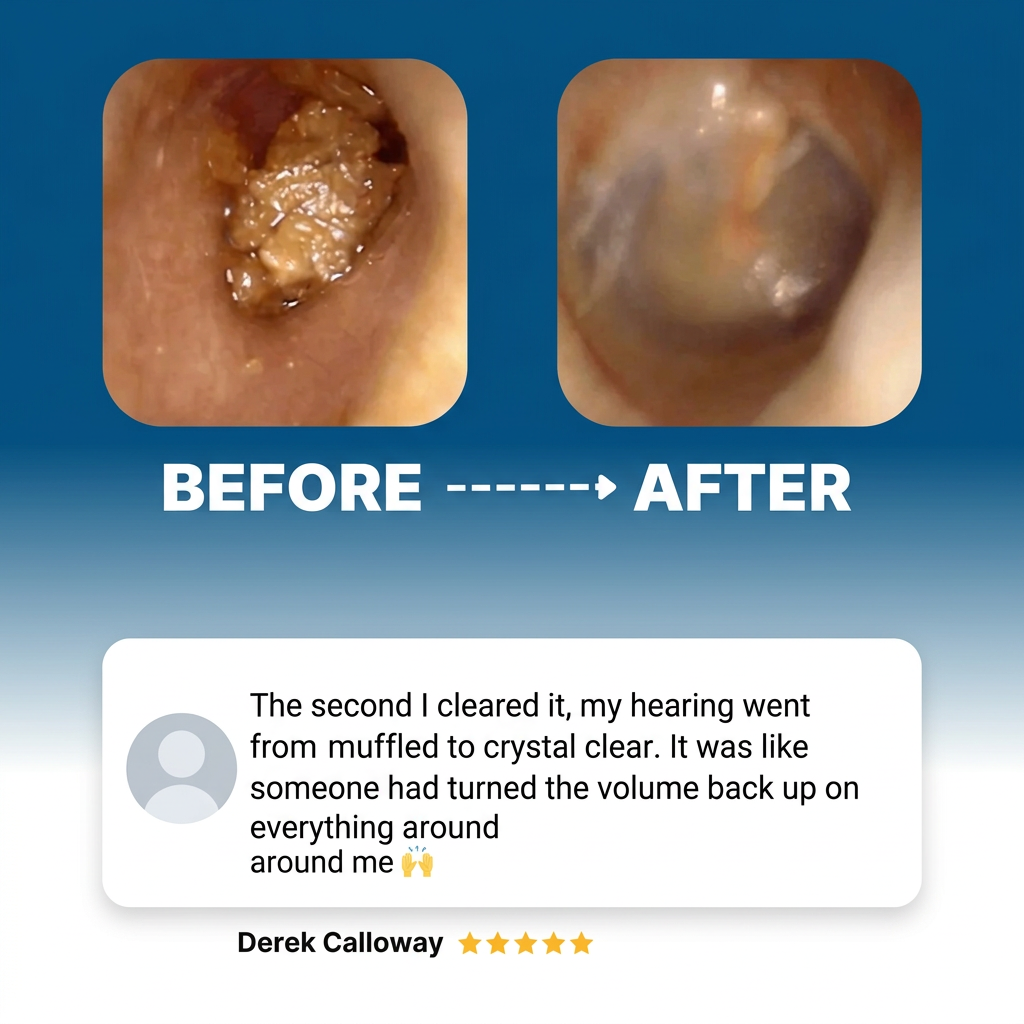 VELCURA™ ClearEar Device
