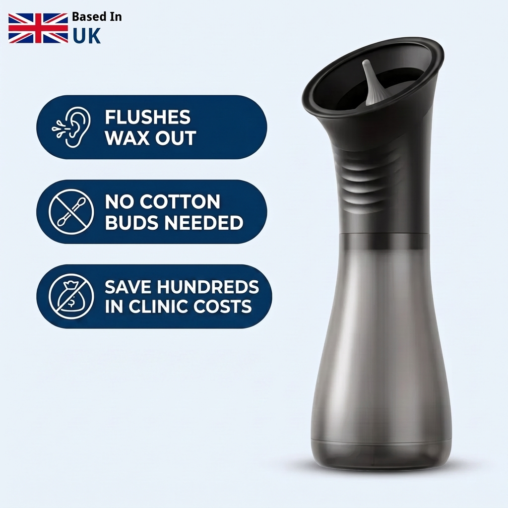 VELCURA™ ClearEar Device